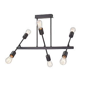 Потолочная люстра Vitaluce V3010-1/6PL