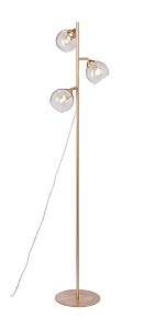 Торшер Менфи V3017-8/3P