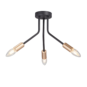 Потолочная люстра Vitaluce V3020-1/3PL