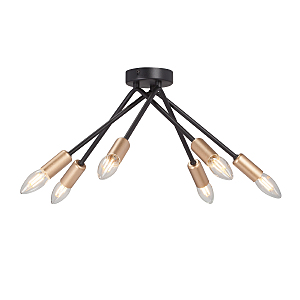 Потолочная люстра Vitaluce V3021-1/6PL