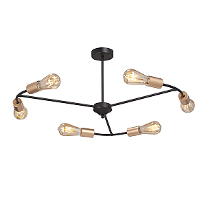 Потолочная люстра Vitaluce V3025-1/6PL