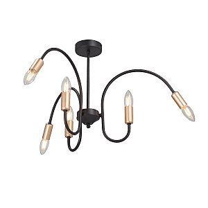 Потолочная люстра Vitaluce V3026-1/6PL