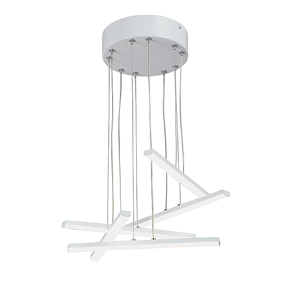 Подвесная люстра Vitaluce V3046-0/5S