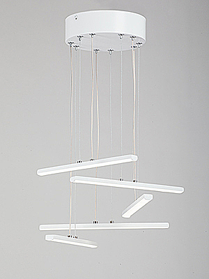 Подвесная люстра Vitaluce V3046-0/5S