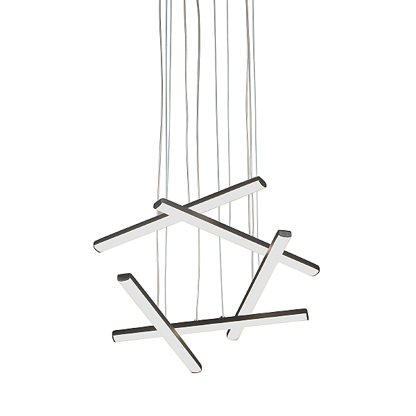 Подвесная люстра Vitaluce V3046-1/5S