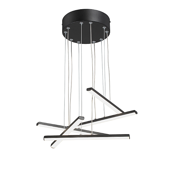 Подвесная люстра Vitaluce V3046-1/5S