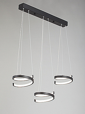 Светильник подвесной Vitaluce V3047-1/3S