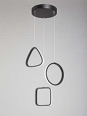 Светильник подвесной Vitaluce V30480-1/3S