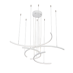 Подвесная люстра Vitaluce V3777-0/4S