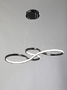 Подвесная люстра Vitaluce V3892-1/1S