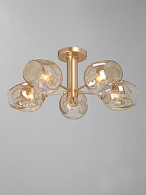 Потолочная люстра Vitaluce V39560-8/5PL