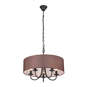 Подвесная люстра Vitaluce V3983-1/5