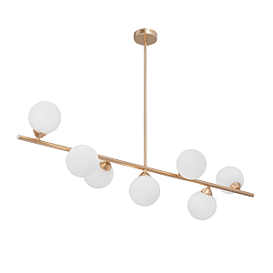 Люстра на штанге Vitaluce V48410-8/7PL