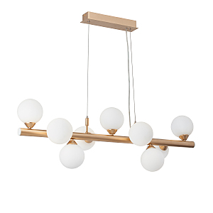 Подвесная люстра Vitaluce V49860-8/9S