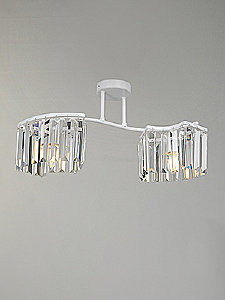 Потолочная люстра Vitaluce V5884-0/2PL