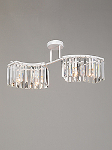 Потолочная люстра Vitaluce V5884-0/4PL