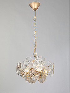 Подвесная люстра Vitaluce V5889-8/5