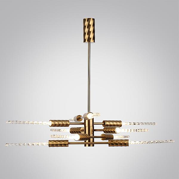 Люстра на штанге Kolos 5449/28L