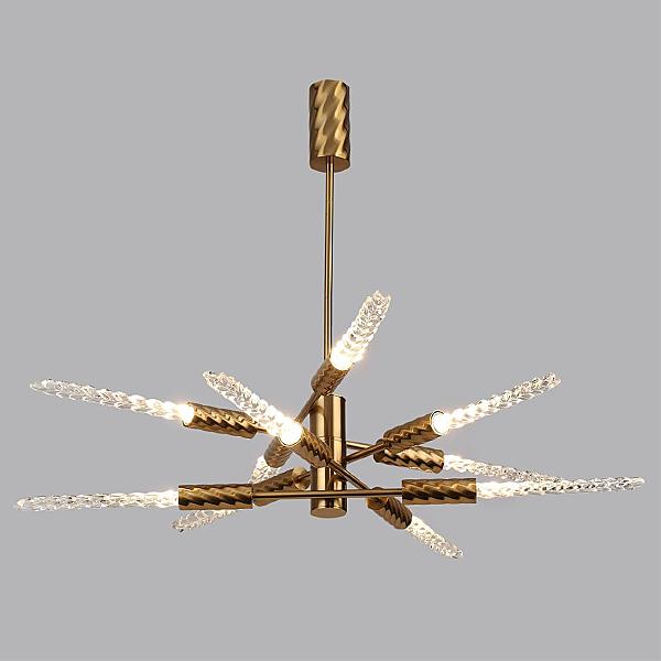 Люстра на штанге Kolos 5449/28L