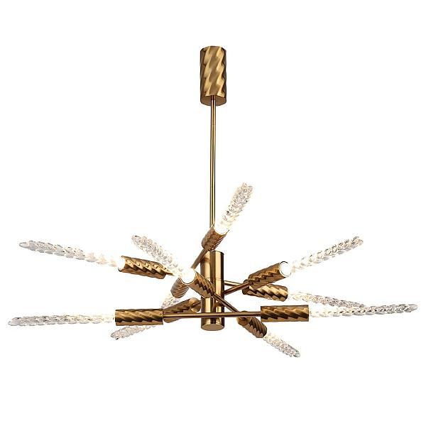 Люстра на штанге Kolos 5449/28L