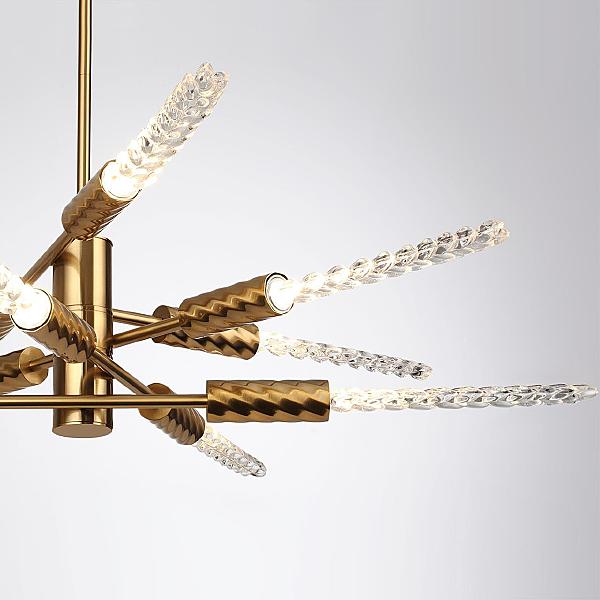 Люстра на штанге Kolos 5449/28L