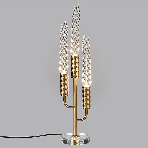 Настольная лампа Kolos 5449/9TL