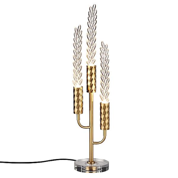 Настольная лампа Kolos 5449/9TL