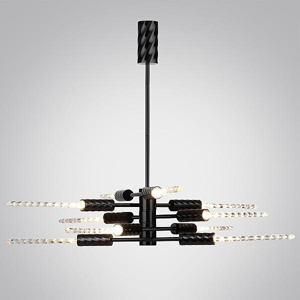 Люстра на штанге Kolos 5459/28L