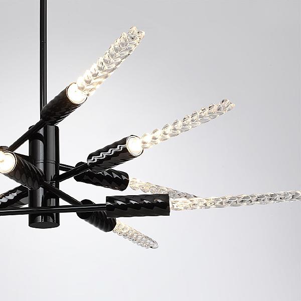 Люстра на штанге Kolos 5459/28L