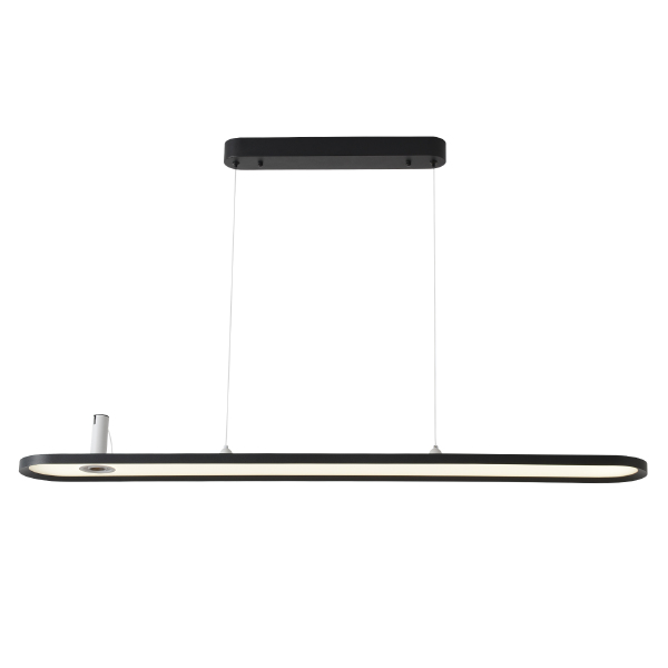 Светильник подвесной Contour CONTOUR SP45W LED BLACK