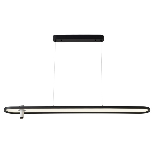 Светильник подвесной Contour CONTOUR SP45W LED BLACK