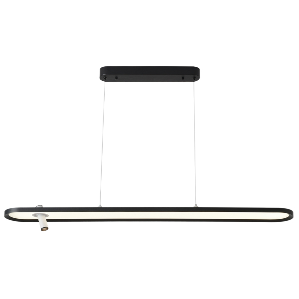 Светильник подвесной Contour CONTOUR SP45W LED BLACK