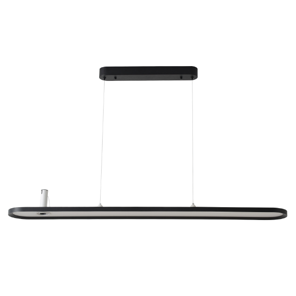 Светильник подвесной Contour CONTOUR SP45W LED BLACK