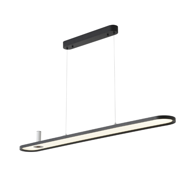 Светильник подвесной Contour CONTOUR SP45W LED BLACK