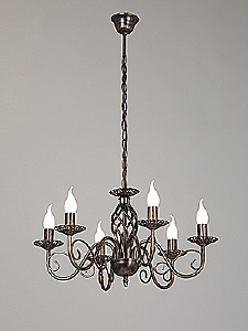 Подвесная люстра Vitaluce V1104-7/6