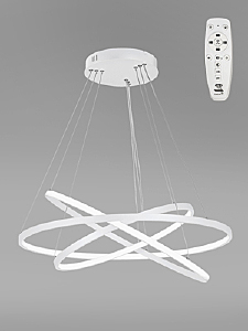 Подвесная люстра Vitaluce V2515DT-0/3S