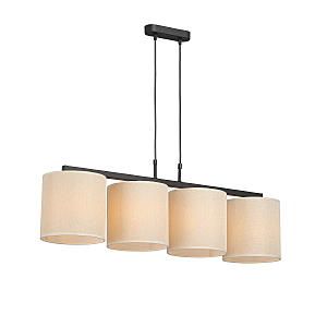 Светильник подвесной Vitaluce V2881-1/4S