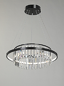 Подвесная люстра Vitaluce V54010-1/1S