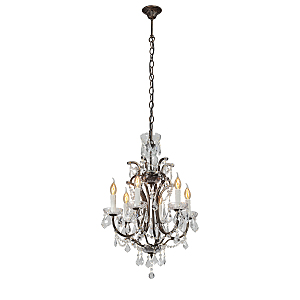 Подвесная люстра Vitaluce V5815-7/6