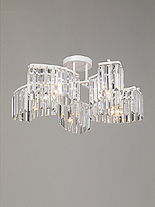 Потолочная люстра Vitaluce V5884-0/10PL