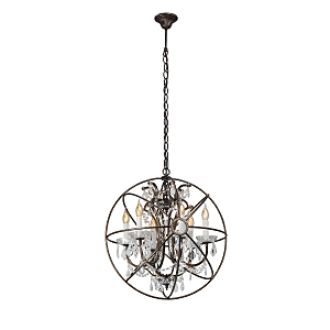 Подвесная люстра Vitaluce V5816-7/6