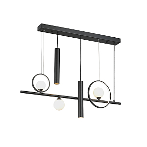 Светильник подвесной Vitaluce V3095-1/5S