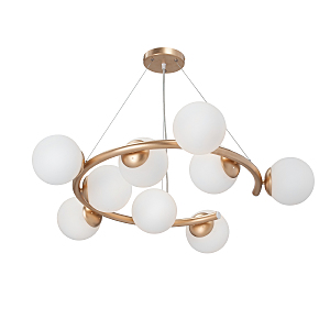 Подвесная люстра Vitaluce V43680-8/9S