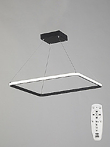 Подвесная люстра Vitaluce V2507DT-1/1S