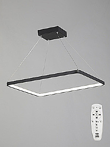 Подвесная люстра Vitaluce V2508DT-1/1S