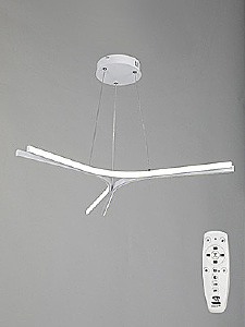 Подвесная люстра Vitaluce V2512DT-0/3S