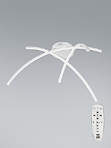 Потолочная люстра Vitaluce V25130DT-0/3PL