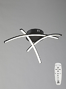 Потолочная люстра Vitaluce V2513DT-1/3PL