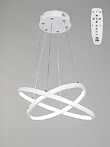 Подвесная люстра Vitaluce V2515DT-0/2S