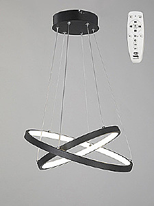 Подвесная люстра Vitaluce V2515DT-1/2S